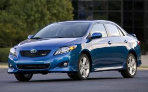 Toyota Corolla America '2009